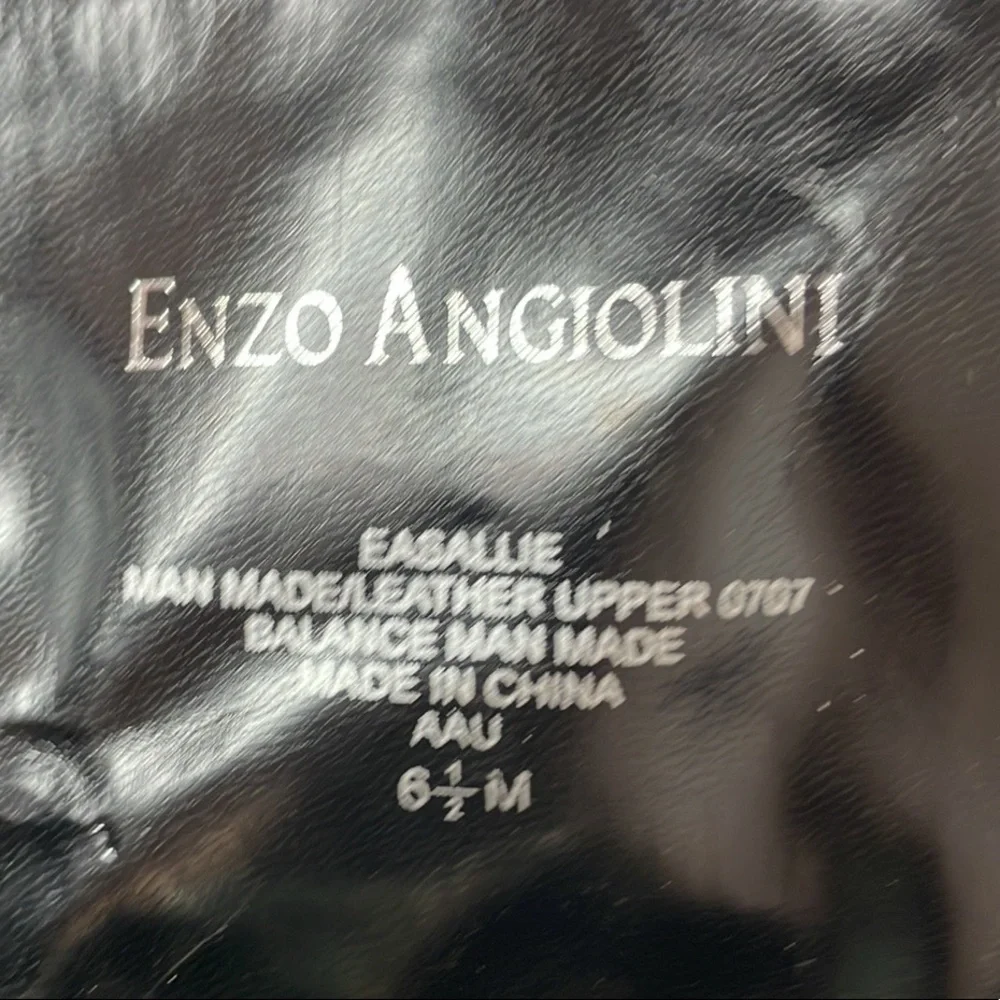 Enzo Angiolini Boots - Picture 11 of 13